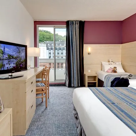 Alba 4* Lourdes