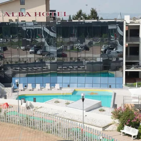 Alba Hotel Lourdes