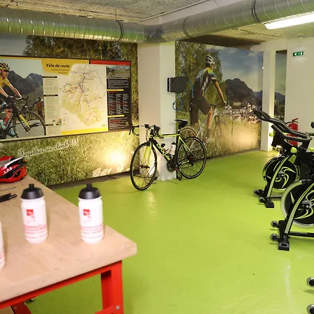 ホテル オテル アルバ ルルド