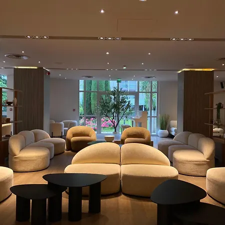 ホテル オテル アルバ ルルド