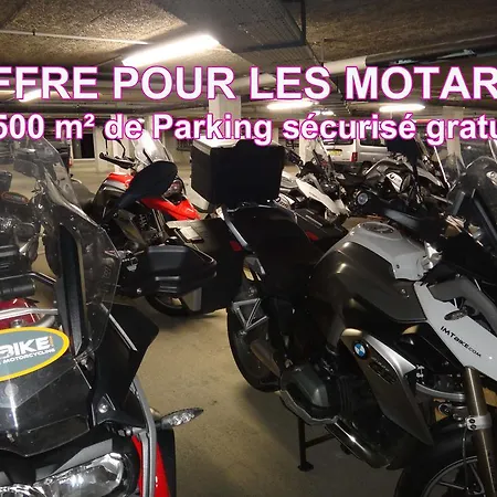 オテル アルバ ルルド