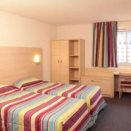 オテル アルバ 4* ルルド