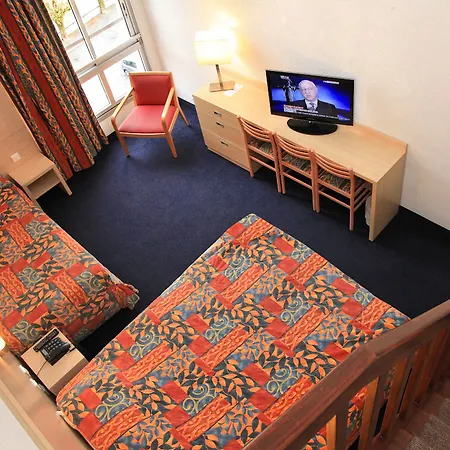 オテル アルバ ホテル ルルド