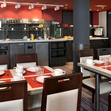 Alba Hotell Lourdes