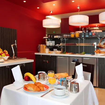 阿尔巴酒店 卢德