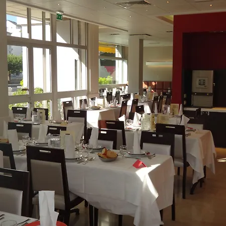 阿尔巴酒店 酒店 卢德