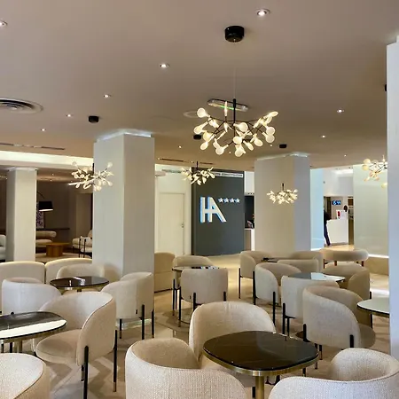 Alba 호텔 루르드