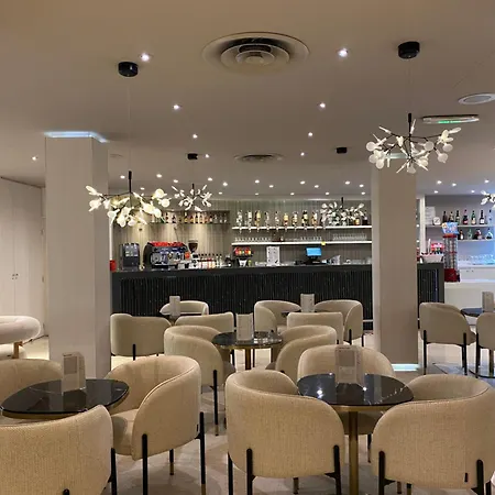 Alba Hotell Lourdes