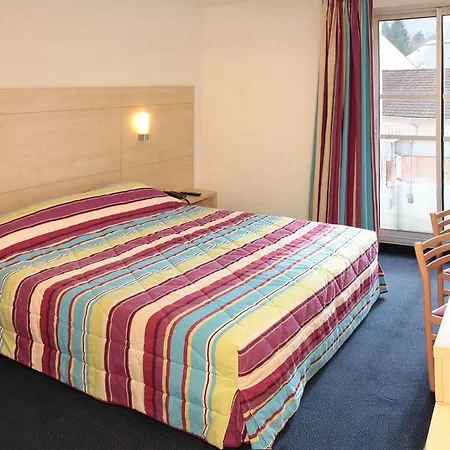 阿尔巴酒店 4* 卢德