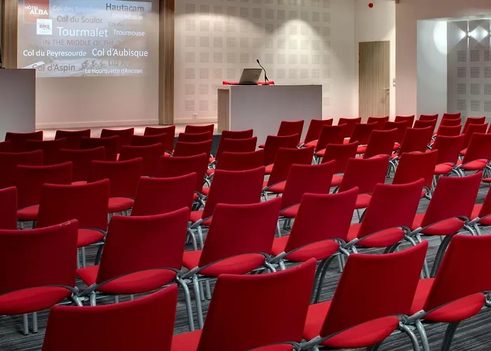 Alba 호텔 루르드