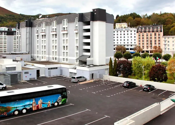 Alba Hotel Lourdes