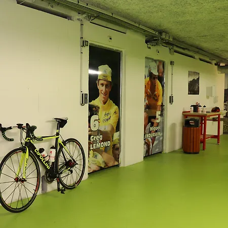 Отель Alba Лурд