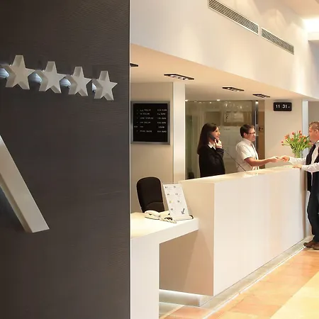 Отель Alba Лурд