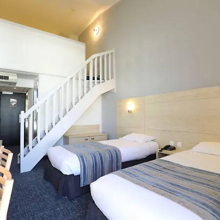 Alba Отель Лурд