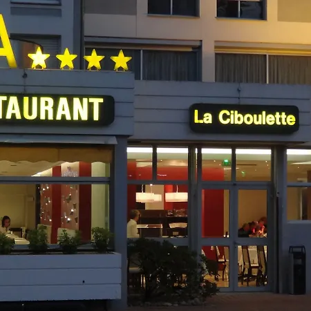 Alba Отель Лурд