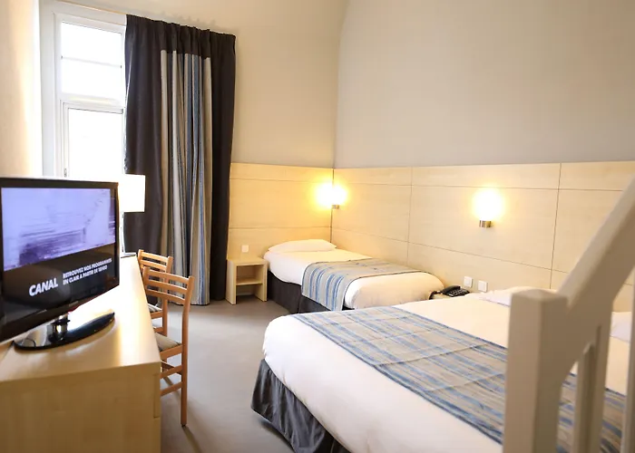 阿尔巴酒店 酒店 卢德