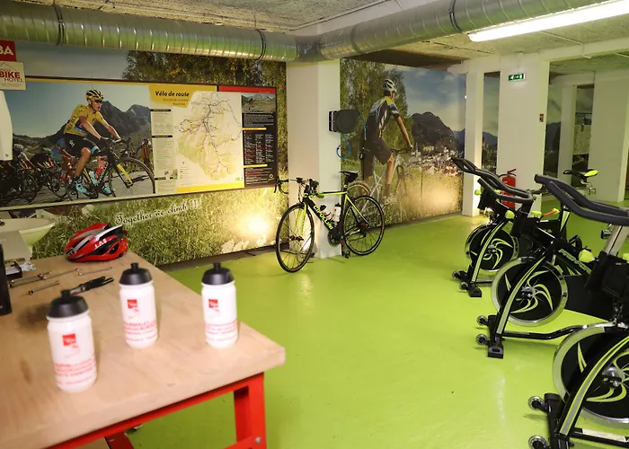 酒店 阿尔巴酒店 卢德