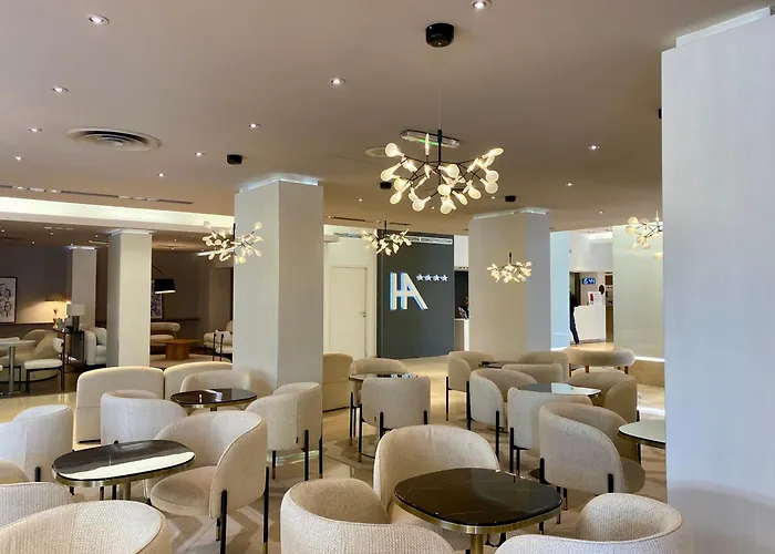 阿尔巴酒店 酒店 卢德